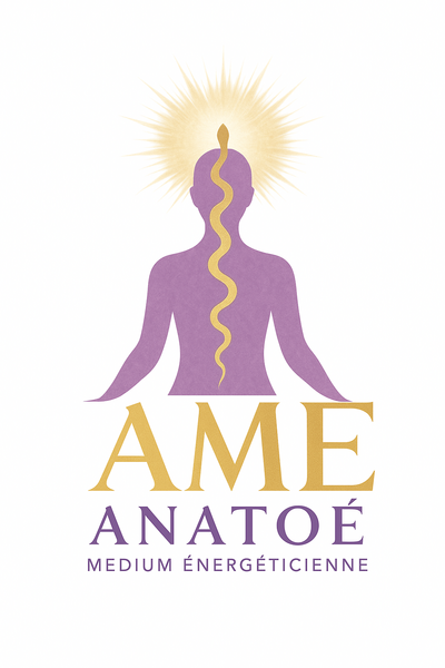 Logo Anatoe Médium Énergéticienne