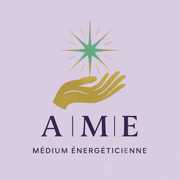 Logo Anatoe Médium Énergéticienne