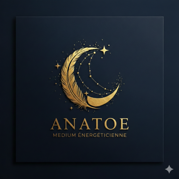 Logo Anatoe Médium Énergéticienne