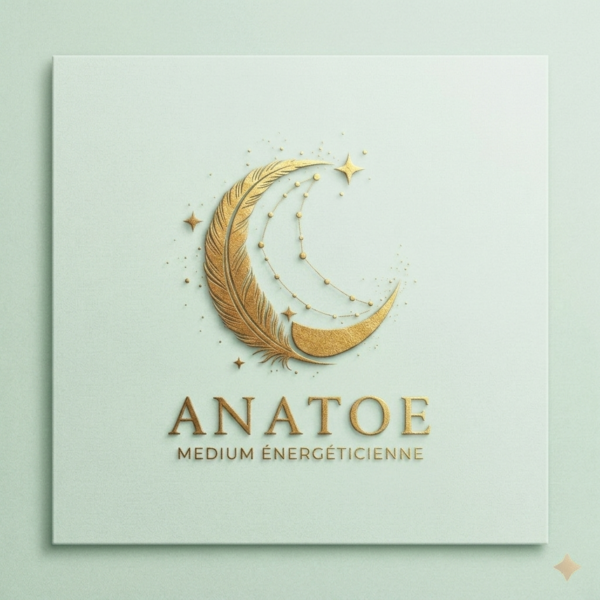 Logo Anatoe Médium Énergéticienne
