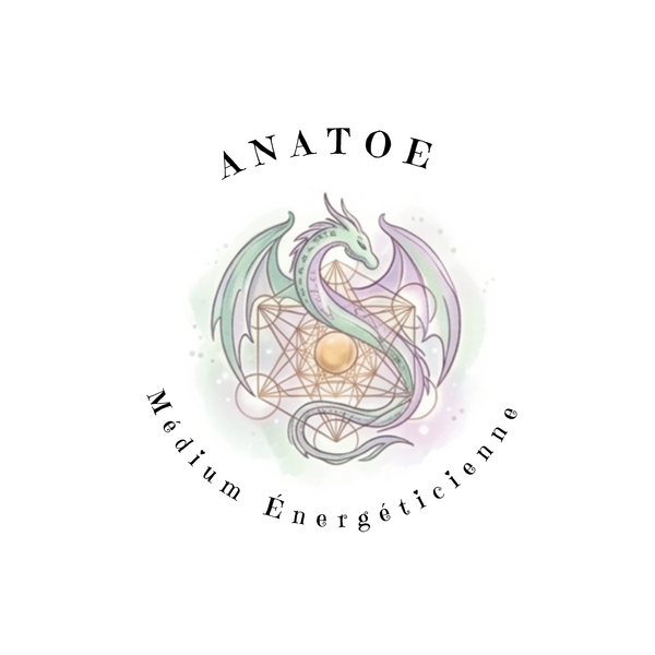 Logo Anatoe Médium Énergéticienne