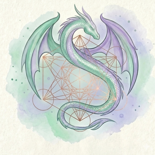 Logo Anatoe Médium Énergéticienne