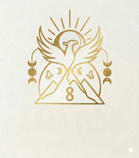 Logo Anatoe Médium Énergéticienne