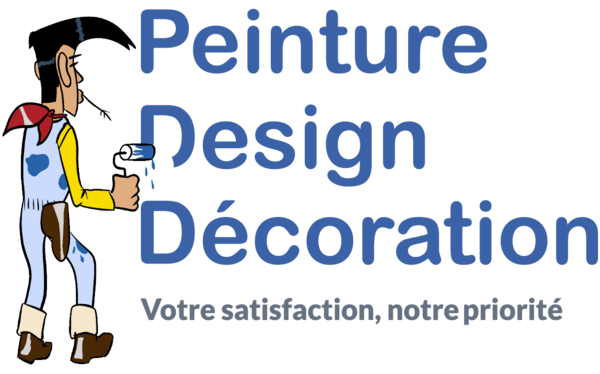 Logo Peintre Dunkerque - Peinture Design Décoration Logo Peintre Dunkerque - Peinture Design Décoration