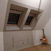 Peinture murale géométriques, réalisé par Peinture Design Décoration 