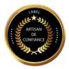 label artisan de confiance PEINTURE DESIGN DECORATION