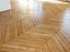 Rénovation parquet réalisé par Peinture Design