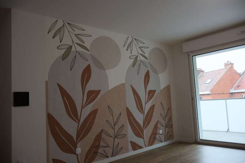 Peintre à Dunkerque