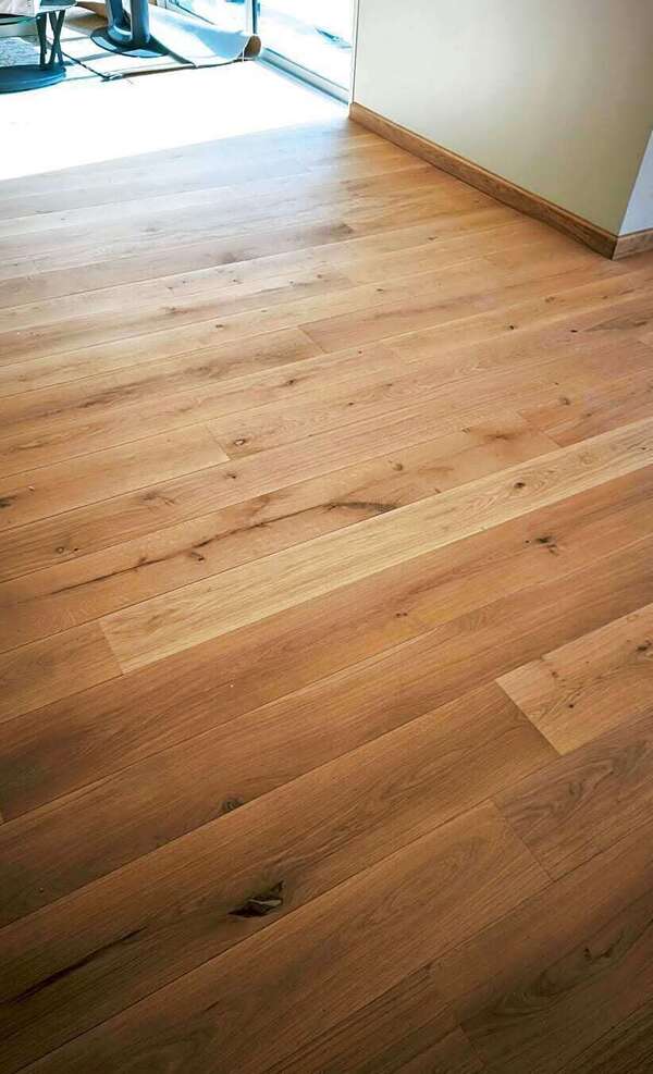 Quel grain choisir pour poncer un parquet sans l'abîmer ? Le guide de nos experts
