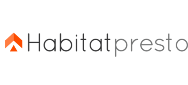 Logo LP Habitatpresto