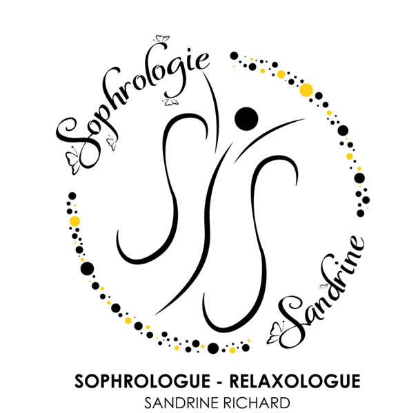 Logo Sandrine Richard Logo Sandrine Richard