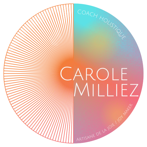 Logo Carole Milliez  ✨ Coaching holistique & intuitif EI