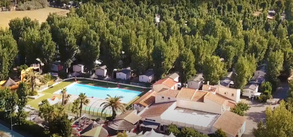 Drone - Aloha Camping