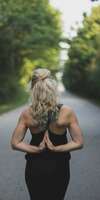 Agnès Besel, Méditation à Anglet