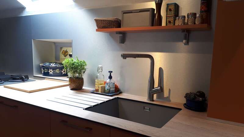 Aménagement et rénovation de cuisine Saint-Georges-sur-Cher et Loches