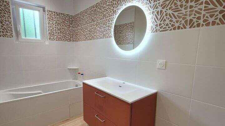 Aménagement et rénovation de salle de bain Saint-Georges-sur-Cher et Loches