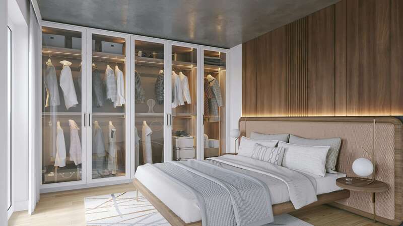 Aménagement de dressing Saint-Georges-sur-Cher et Loches