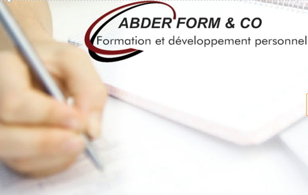 Logo ABDER FORM & CO