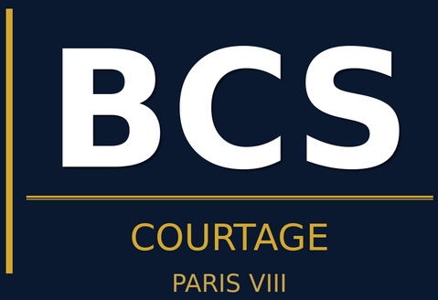 Logo BCS COURTAGE