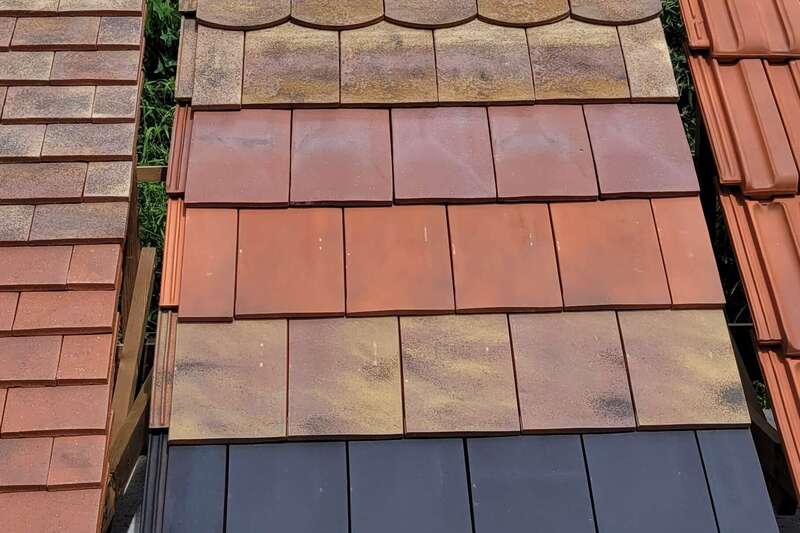 Nos tuiles mécaniques petit moule