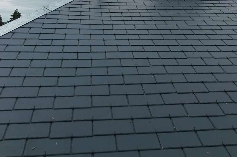 Nos toitures en ardoise