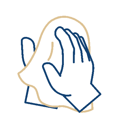 Wired outline 539 hand washing step 10 hover pinch  2 