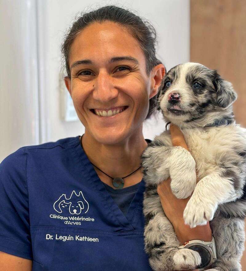 Dr. Kathleen Leguin