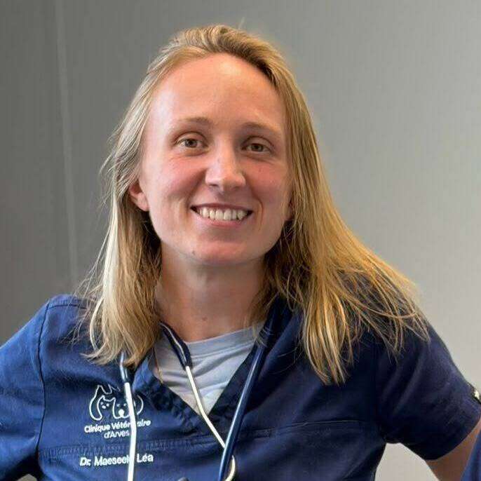 Dr. Léa Maeseele