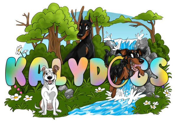 Logo Kalydogs