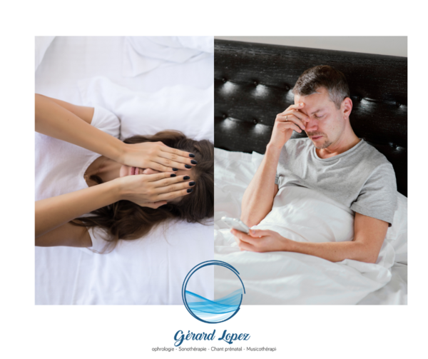 Sophrologie et troubles du sommeil
