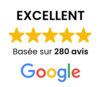 Avis Google excellent, 5 étoiles, basé sur 280 avis pour Nicolas Kaag magnétiseur à Bourg-de-Péage