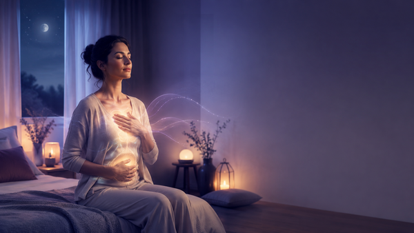 Troubles du sommeil et fatigue nerveuse : comment un soin énergétique peut aider à retrouver l’apaisement