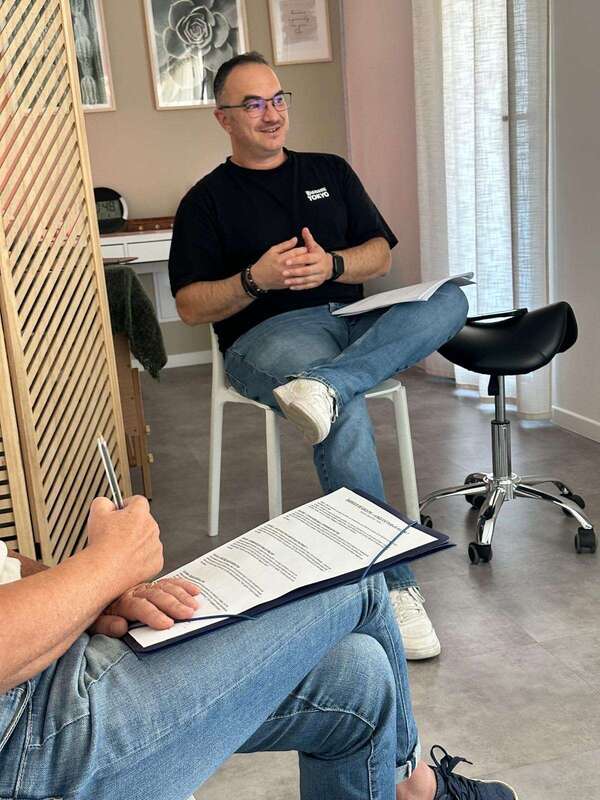 Atelier de formation au magnétisme en drôme