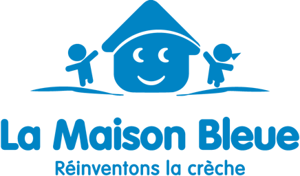 Crèche "La maison bleue"