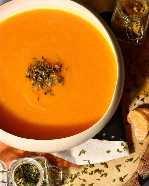 SOUPE CAROTTE - BUTTERNUT