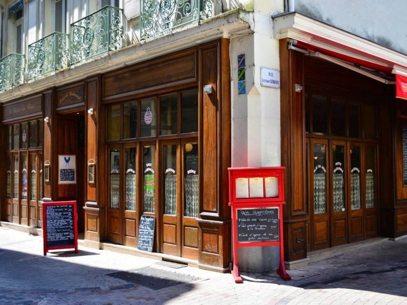 habillage facade paris 