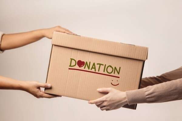 Tarifs des droits de donation - 2025