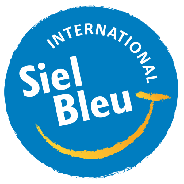 Logo Moov and smile by Siel Bleu Logo Moov and smile by Siel Bleu