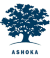 Logotipo de Ashoka