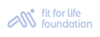 Logotipo de la Fundación Fit for Life