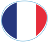 Bandera de Francia