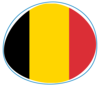 Bandera de Bélgica