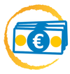 pictograma dinero