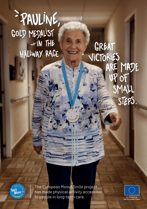 Rückblick auf Moov&Smile 2024