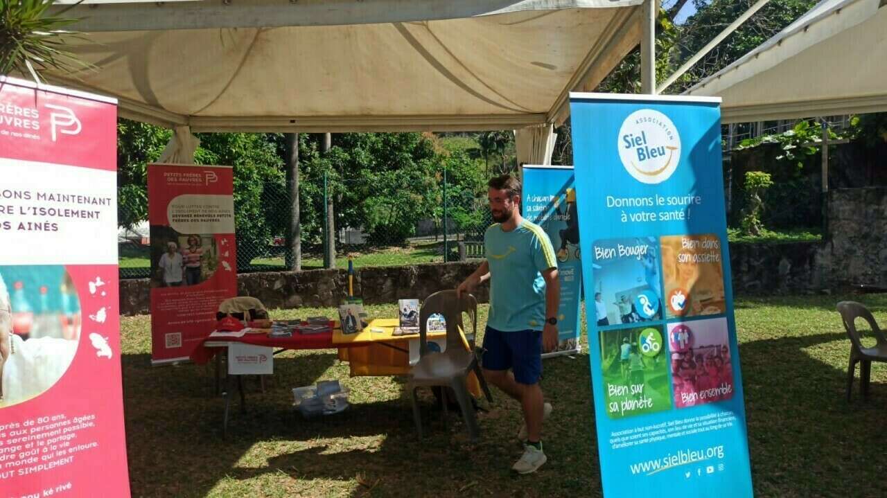 Asociación Siel Bleu de Martinica