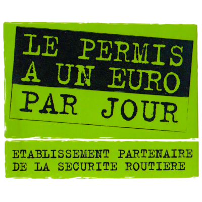 Permis 1euro