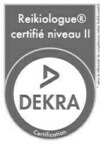 logo reikiologue 2 dekra