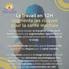 sante mentale travail en 12 heures
