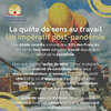 quete de sens au travail