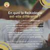 ce qui distingue la reikiologie des autres méthodes